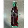 Image 1 : Metal Coca-Cola bottle sign 20"
