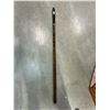 Image 1 : Vintage spear, very sharp, 66"