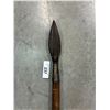 Image 1 : Vintage spear, very sharp, 61"