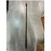 Image 2 : Vintage spear, very sharp, 61"