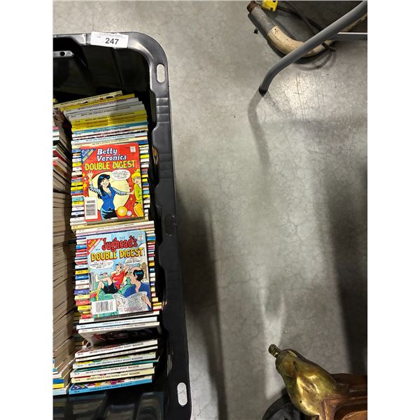 Approx 100 vintage Archie comics
