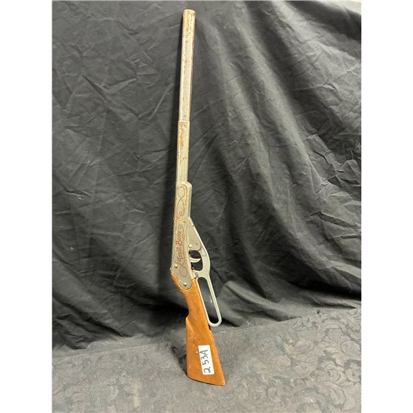 Vintage Trail Boss pellet gun 30"