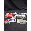 Image 1 : 4 large vintage patches