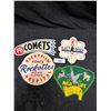 Image 1 : 4 large vintage patches