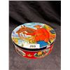 Image 1 : Vintage RCMP tin 10" dia