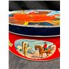Image 3 : Vintage RCMP tin 10" dia