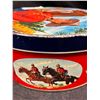 Image 4 : Vintage RCMP tin 10" dia