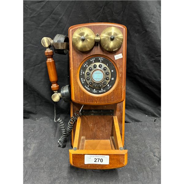 Antique phone
