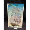 Image 1 : Vintage sailboat model kit