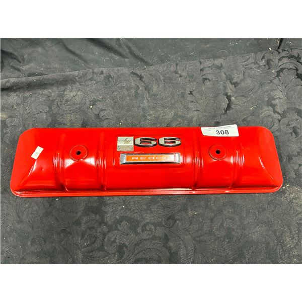 Hard to find 1966 AMC Rebel valve cover
