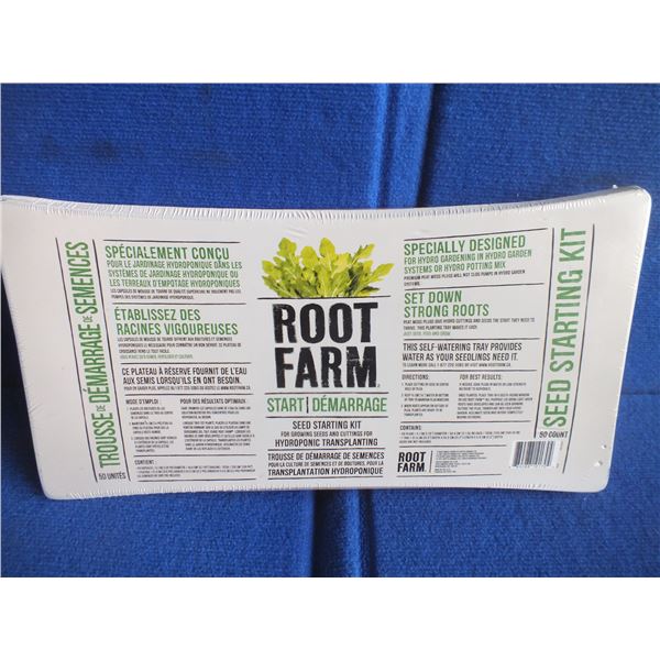 Root Farm Seed Starting Kit