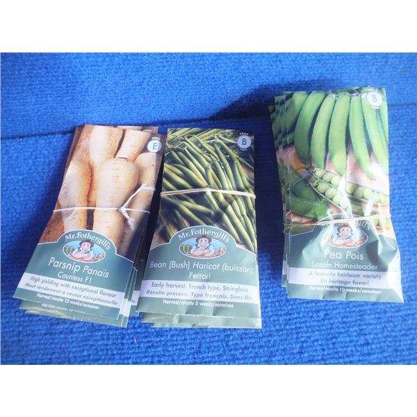 Vegetable Seed Lot