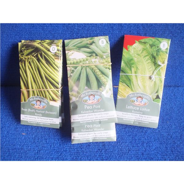 Vegetable Seed Lot