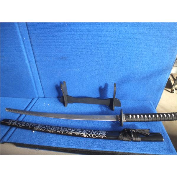 40" Samurai Sword