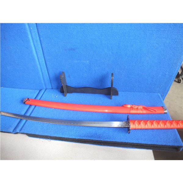 40" Samurai Sword
