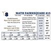 Image 1 : MATH FAIRNSQUARE 415