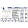 Image 1 : MATH FAIRNSQUARE 5124
