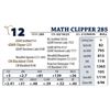 Image 1 : MATH CLIPPER 285