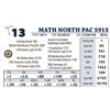 Image 1 : MATH NORTH PAC 5915