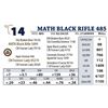 Image 1 : MATH BLACK RIFLE 485