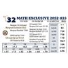 Image 1 : MATH EXCLUSIVE 2052-835