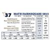 Image 1 : MATH FAIRNSQUARE 5815