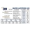 Image 1 : MATH LATITUDE 125