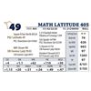 Image 1 : MATH LATITUDE 405