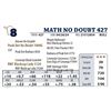 Image 1 : MATH NO DOUBT 427