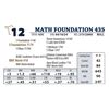 Image 1 : MATH FOUNDATION 435