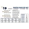 Image 1 : MATH LOAD UP 447