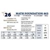Image 1 : MATH FOUNDATION 463