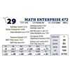 Image 1 : MATH ENTERPRISE 472