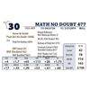 Image 1 : MATH NO DOUBT 477