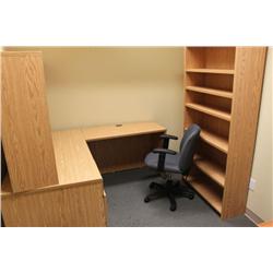 Contents Of Office - D, H, B, L, Cc, W