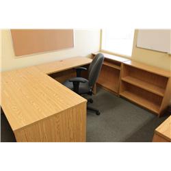 Contents Of Office - Dd, Ll, Ped, Bb, Cc, W