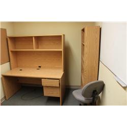 Contents Of Office - D, H, B, L, 3C, W