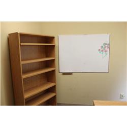 Contents Of Office - Dd, Bb, Ped, L, C, Ww