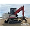 Image 3 : 2020 LINK-BELT 3240TLN SHORT WOOD LOG LOADER