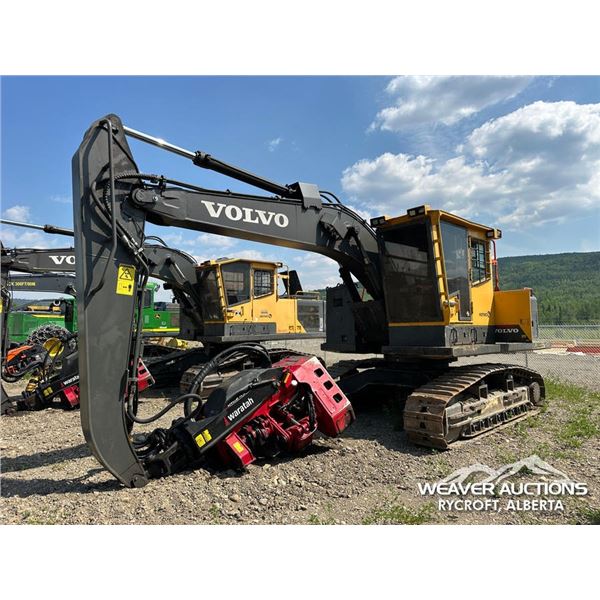 2016 VOLVO EC220EL PROCESSOR