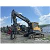 Image 1 : 2018 VOLVO EC220EL HYDRAULIC ROADBUILDER EXCAVATOR