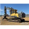 Image 4 : 2016 VOLVO EC220EL HYDRAULIC ROADBUILDER EXCAVATOR
