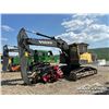 Image 1 : 2015 VOLVO EC250EL PROCESSOR