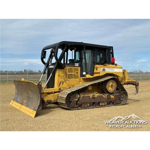 2006 CAT D6R XW CRAWLER DOZER