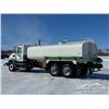 Image 4 : 2011 MACK GU813 T/A 5000 GAL WATER TRUCK