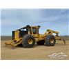 Image 1 : 2022 TIGERCAT 630H 4X4 GRAPPLE SKIDDER