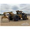 Image 3 : 2022 TIGERCAT 630H 4X4 GRAPPLE SKIDDER