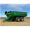 Image 1 : 2019 BRANDT 2022 DRX 2,000 BUS. T/A GRAIN CART