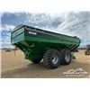 Image 4 : 2019 BRANDT 2022 DRX 2,000 BUS. T/A GRAIN CART