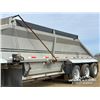 Image 11 : 2007 MIDLAND MG38TC3000 TRIDEM BOTTOM DUMP TRAILER